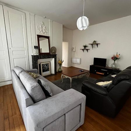 La Villa Louana 3 Appartement 60M2 ,Elegance Et Independance Coeur De Ville Обюссон Экстерьер фото