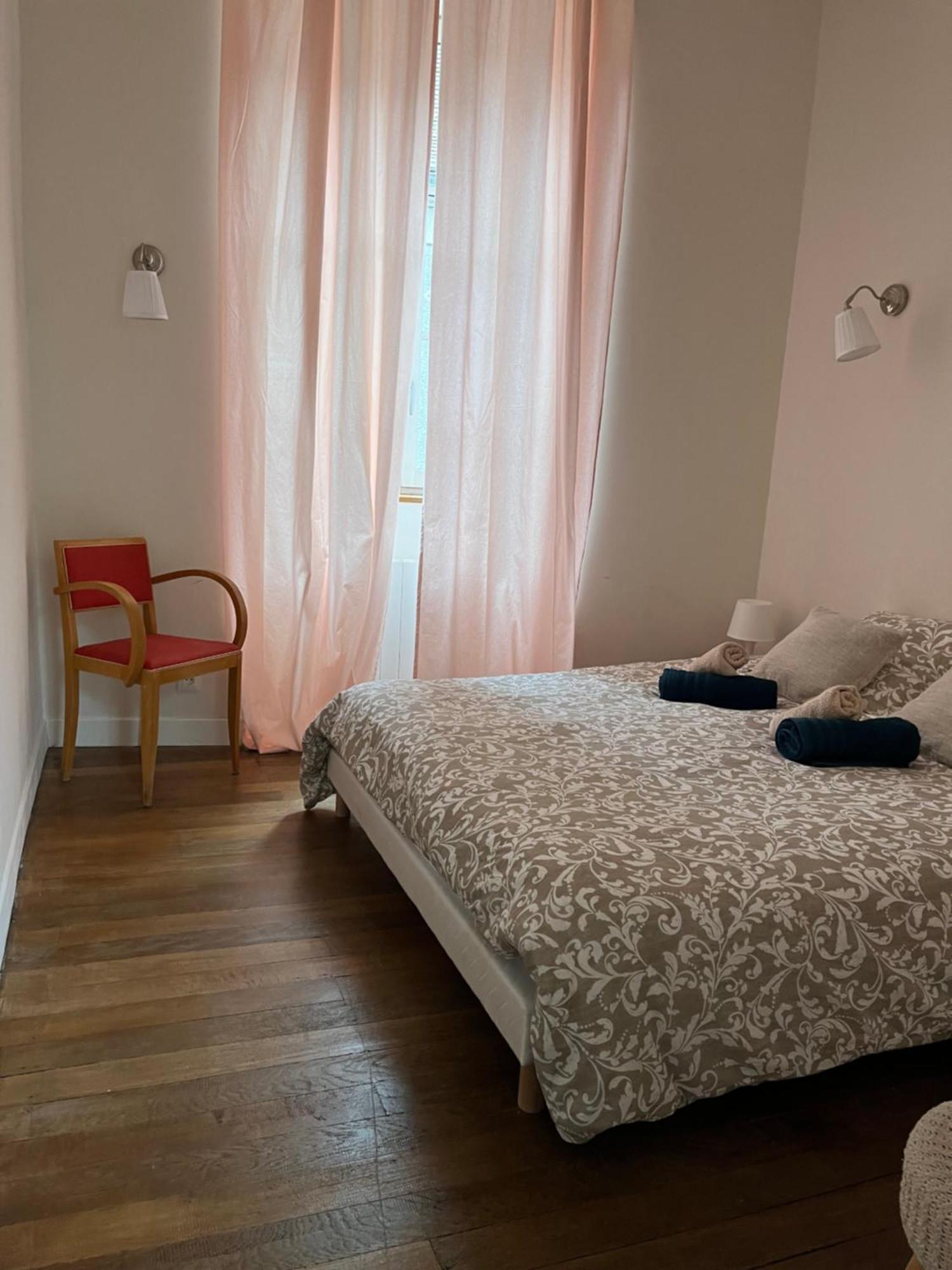 La Villa Louana 3 Appartement 60M2 ,Elegance Et Independance Coeur De Ville Обюссон Экстерьер фото